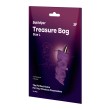 Satisfyer Treasure Bag L - Violet 